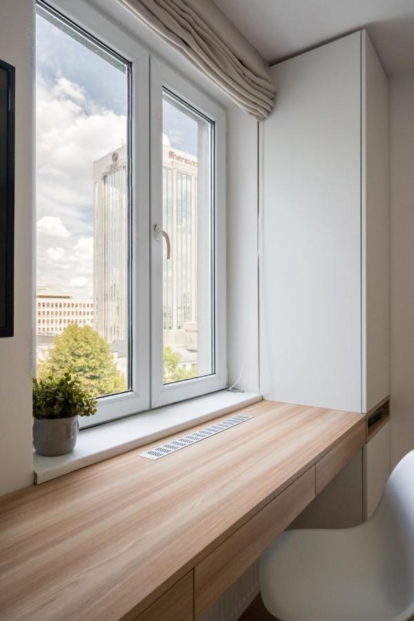 Candy Land Downtown Apartment Bucureşti Exterior foto
